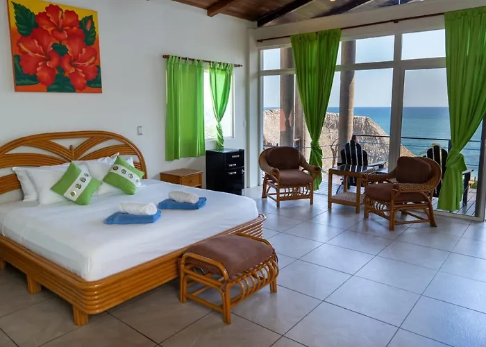 Kayu Surf Resort