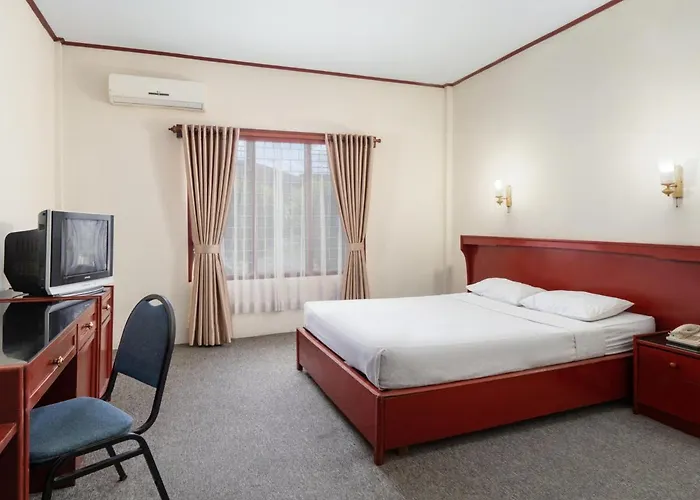 Pia Hotel Padang Sidempuan