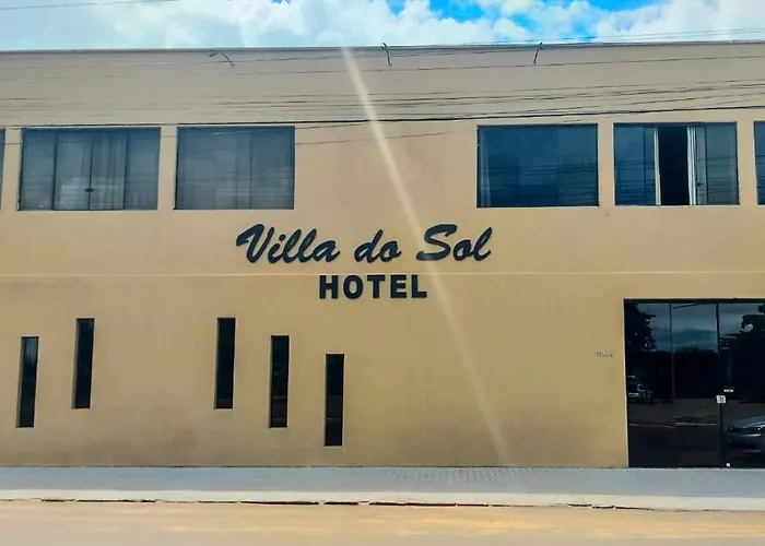 Hotel Villa Do Sol