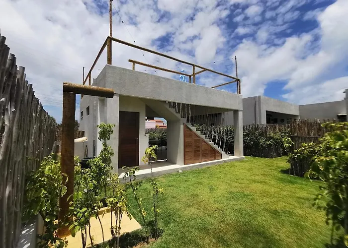 Carrapicho Patacho com Piscina Privativa