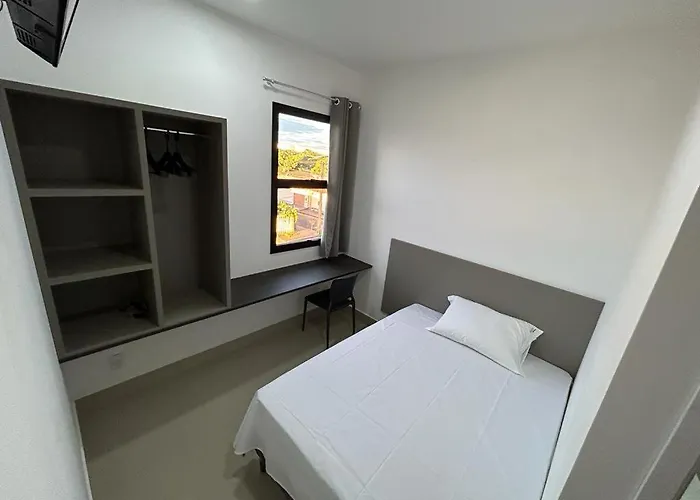 Nano Suites - Solteiro