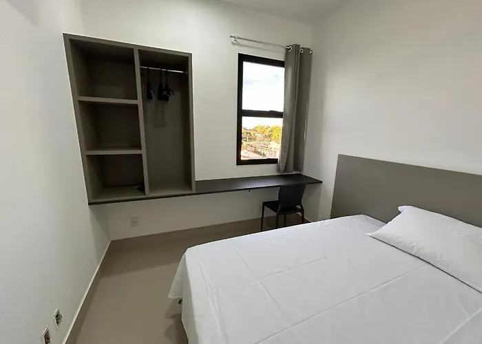 Nano Suites - Solteiro