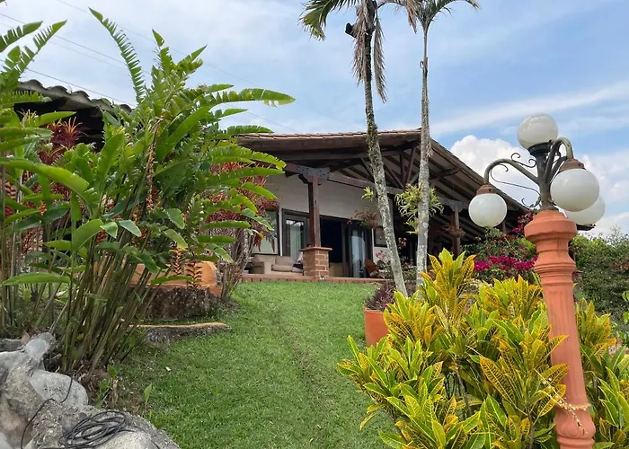 Finca Hotel Villa Camila