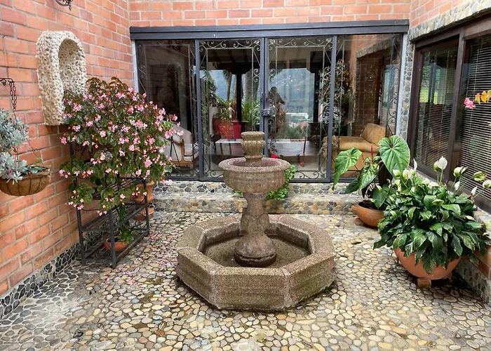 Finca Hotel Villa Camila