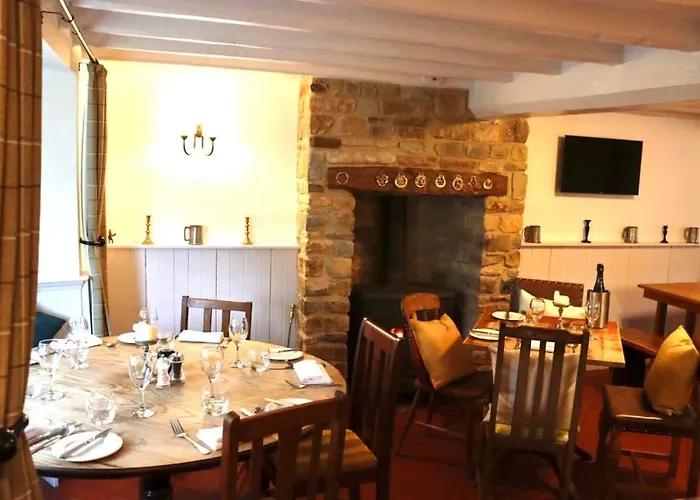 The Lion, Tredington