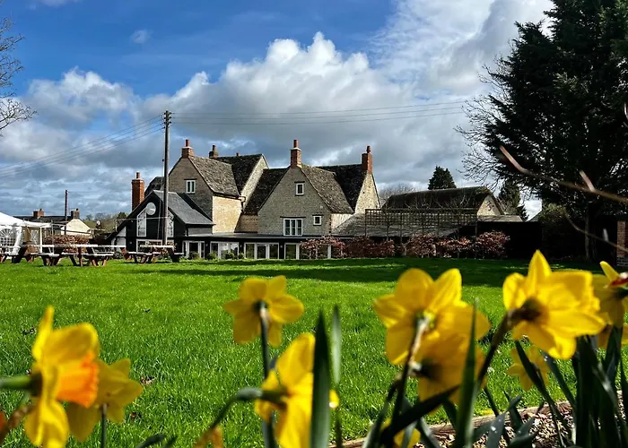 The Lion, Tredington