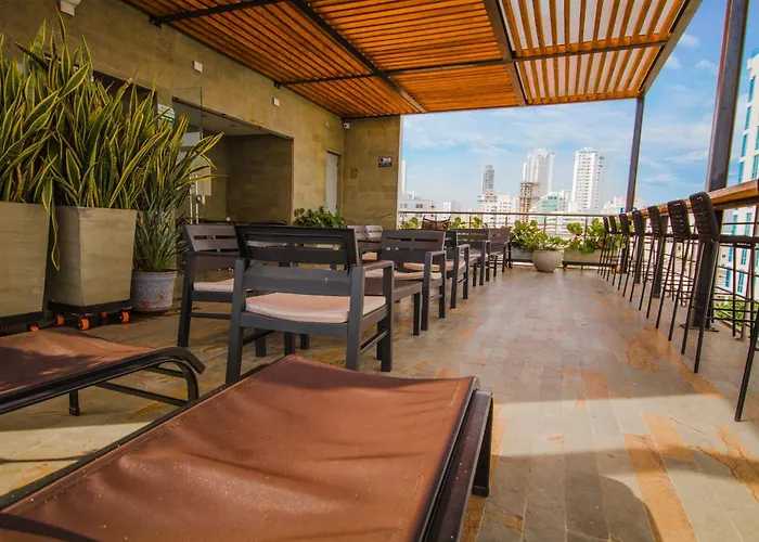 Oz Hotel Cartagena Grand