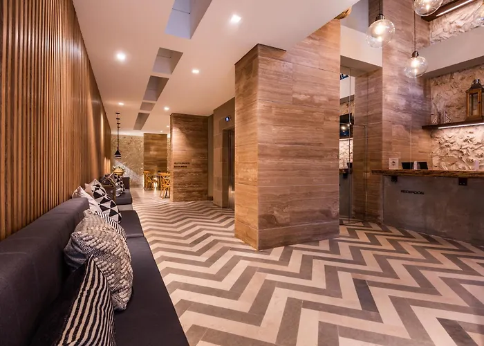 Oz Hotel Luxury