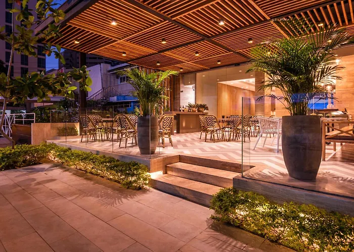 Oz Hotel Luxury
