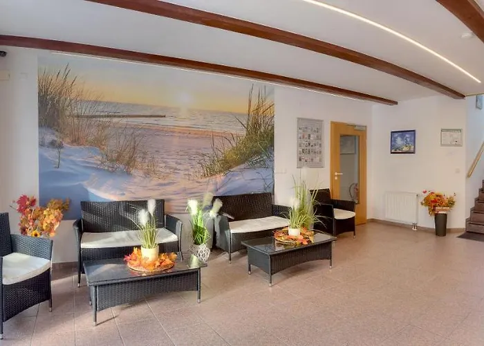 Strandhotel Sanddorn