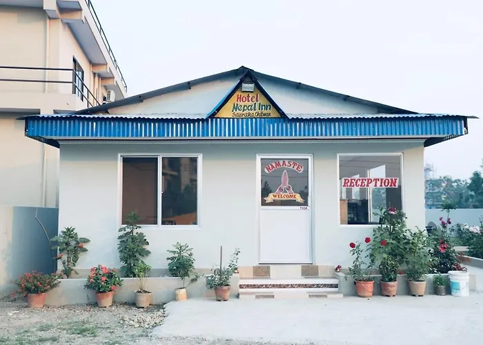 Hotel Nepal Inn Sauraha