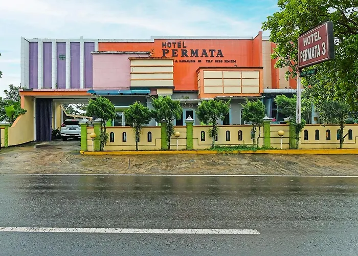 Oyo 92486 Hotel Permata 3