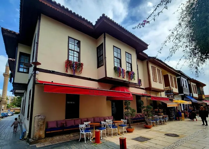 Sofa Hotels Kaleiçi