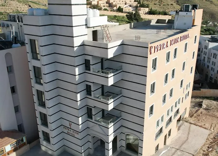 Petra Icon Hotel