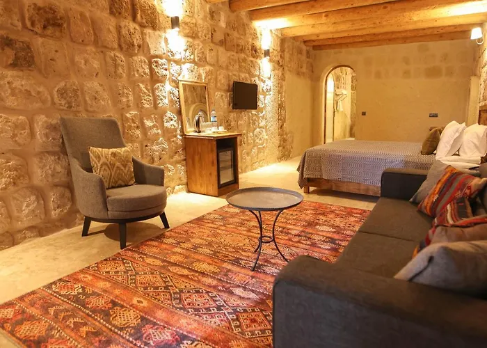 Cappadocia Vita Cave Hotel
