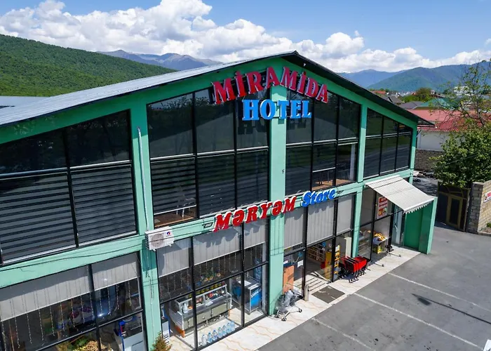 Miramida Hotel
