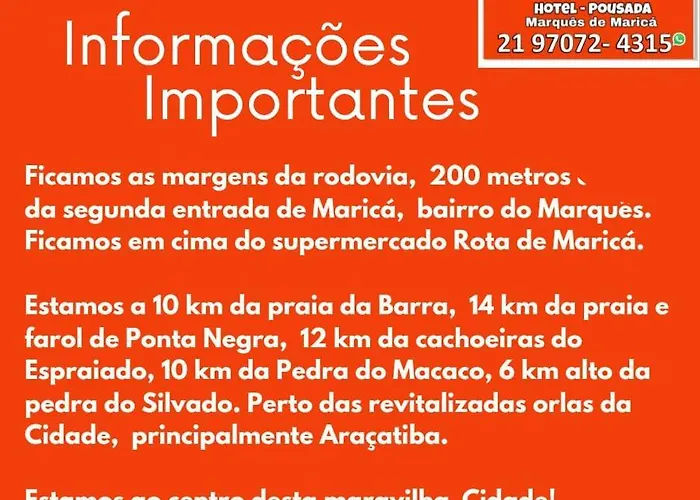 Hotel Marquês de Maricá