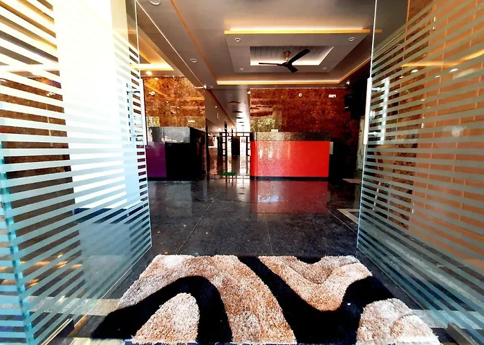 Hotel Golden Heights Gokarna