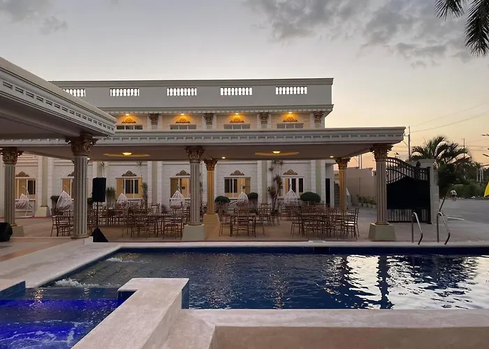 El Palacio Hotel & Resort
