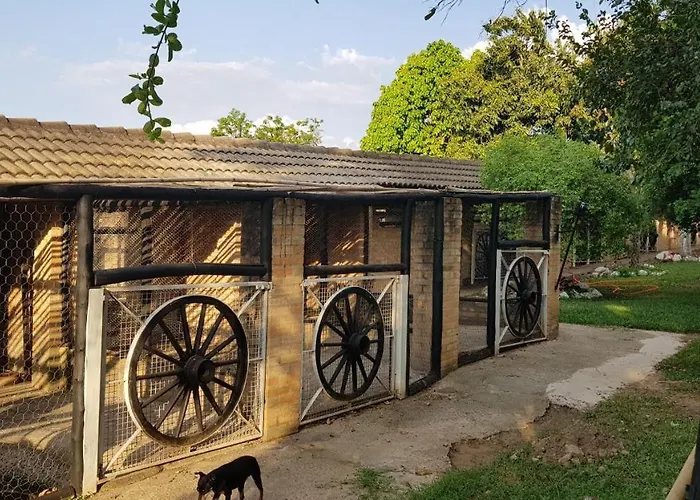 Pousada Rancho na Represa