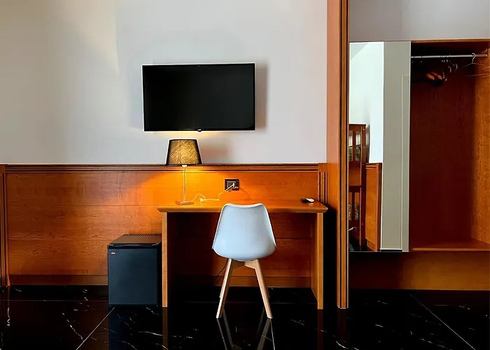 Hotel Tea Deluxe - Praia