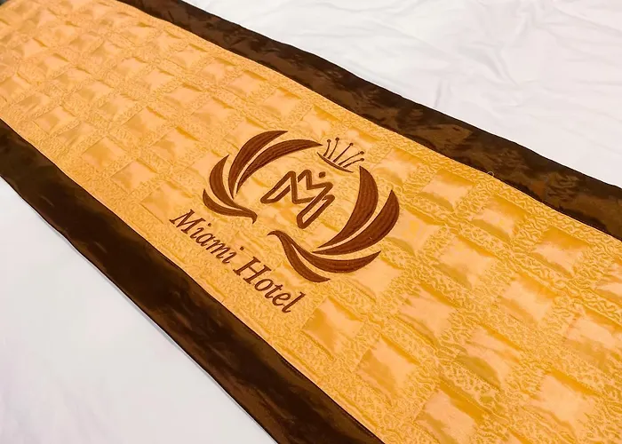 Khach San Miami Ninh Thuan