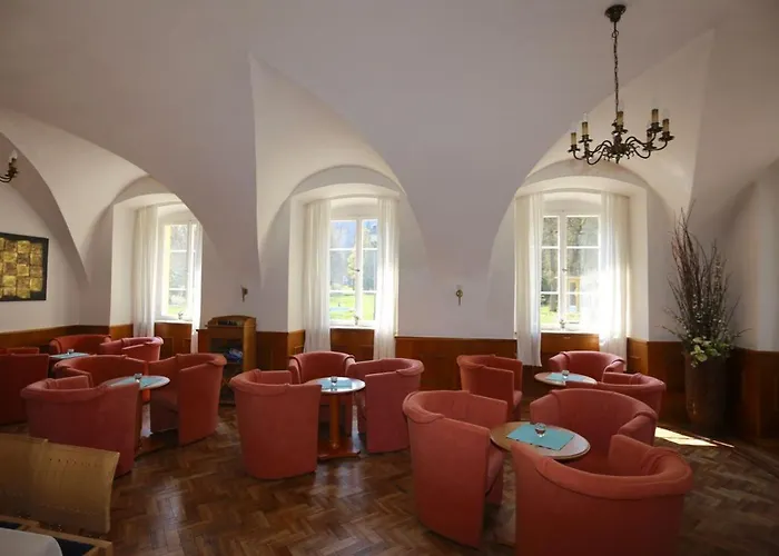 CAREA Hotel Fürstenhof