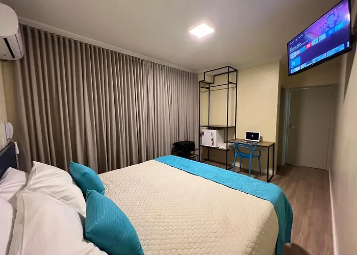 Hotel Suntuoso Brasília l SLEEP HOTÉIS