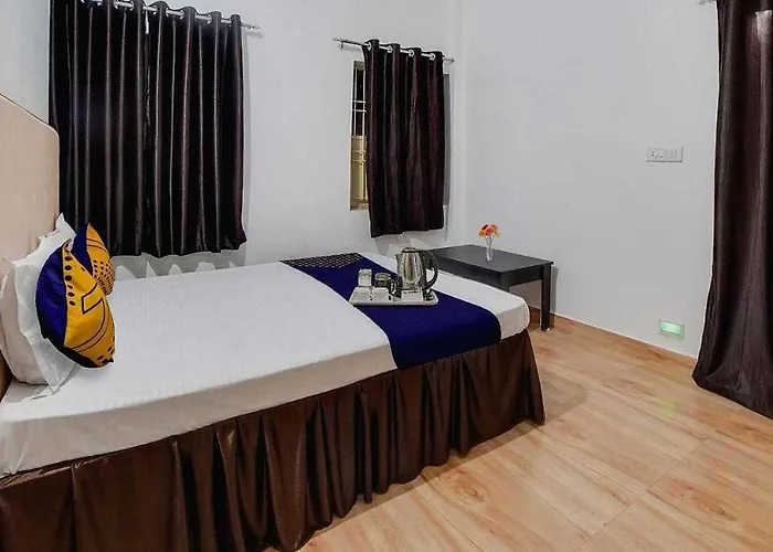 Hotel O Rudraksh Residency
