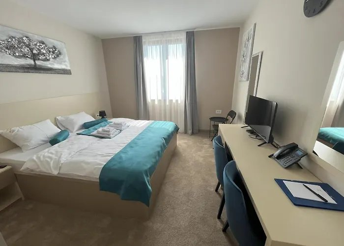 Garni Hotel Imperium Subotica