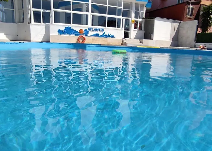 Atlantis D.M & Butik Otel