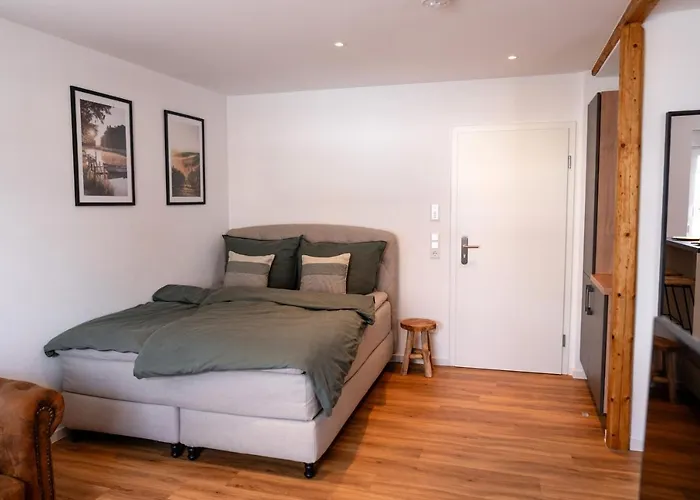 Exklusives Apartment in bester Lage in TBB