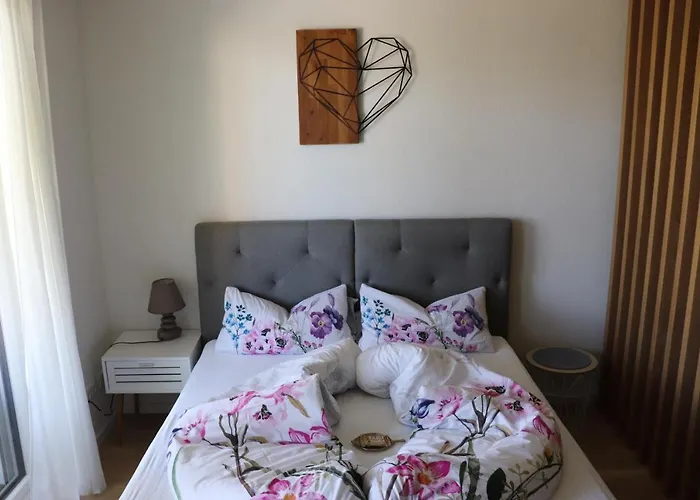 Luxus Apartment in Burghausen