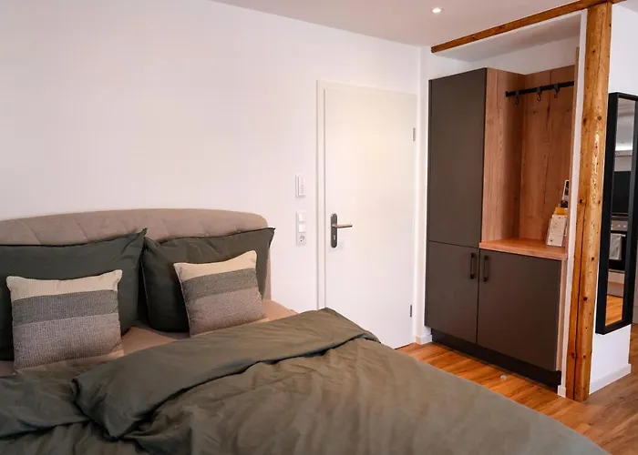 Exklusives Apartment in bester Lage in TBB