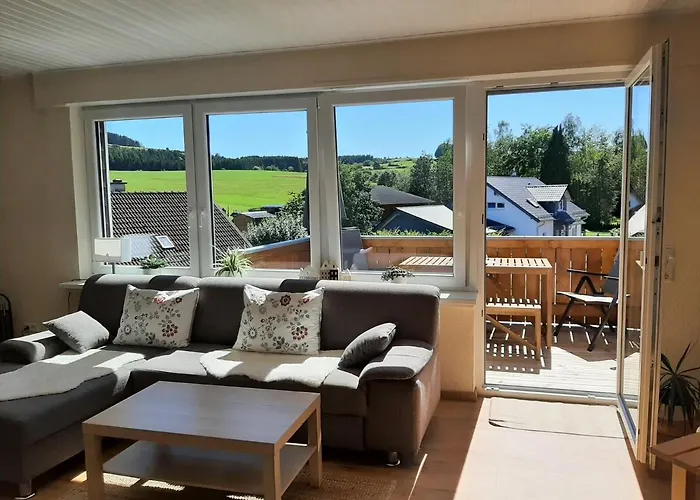 Ferienwohnung Marion