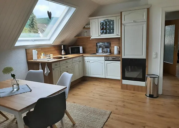 Ferienwohnung Marion