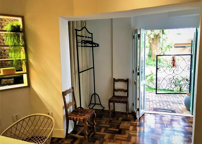 Apto MILAO na Vila Paraíso, prático e relaxante