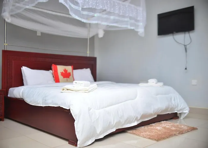 Elgon Palace Hotel - Mbale