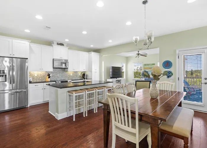 30A Pet Friendly Beach House - Pelican'S Rest By Panhandle Getaways