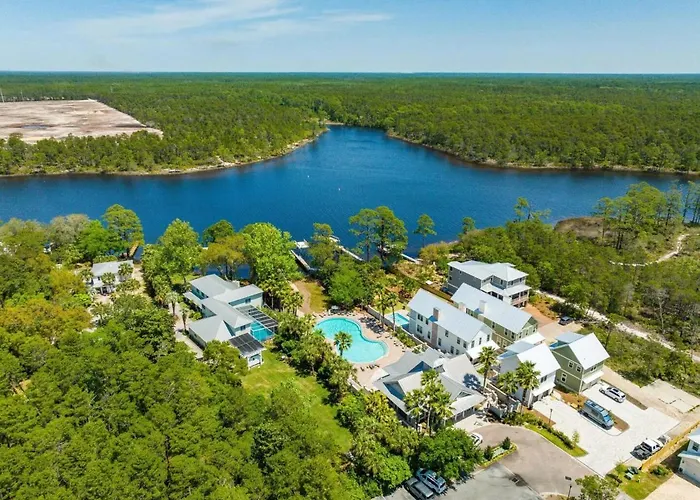 30A Pet Friendly Beach House - Pelican'S Rest By Panhandle Getaways