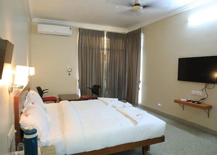 Hotel Tamil Nadu Tirunelveli