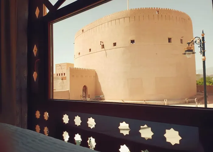 Durrat Nizwa Inn