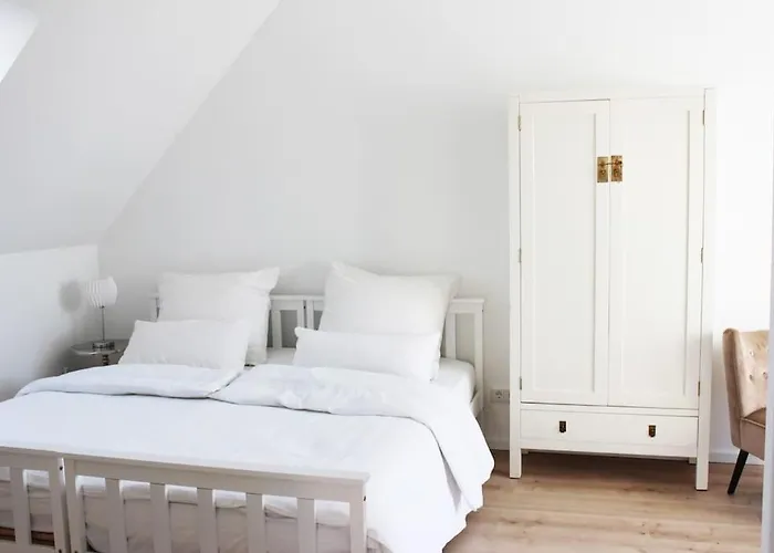 Beautiful Terrace Apartment In Bad Soden