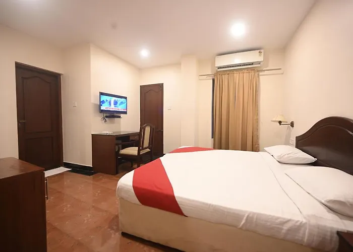 Hotel Bhagavath Gardens