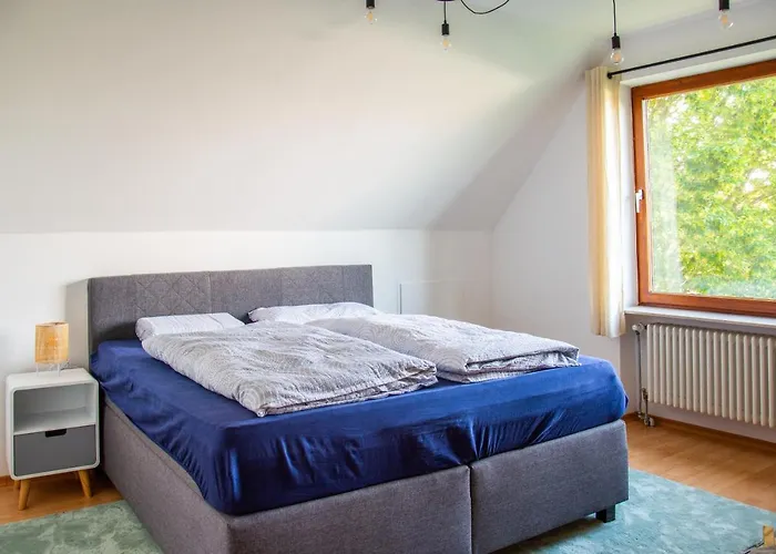Gemütliche Galerie-Wohnung in Biberach
