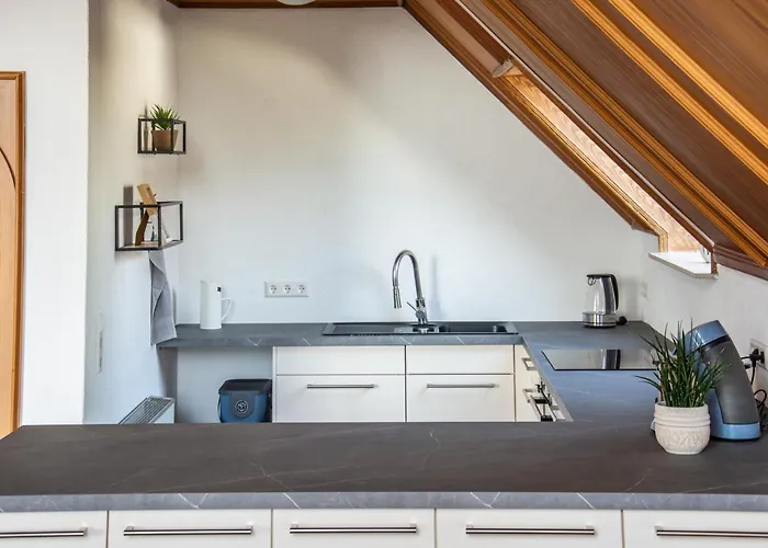 Gemütliche Galerie-Wohnung in Biberach