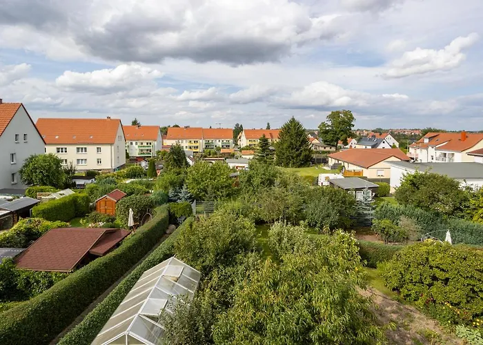Ferienwohnung Gartenstadt Seilerberg