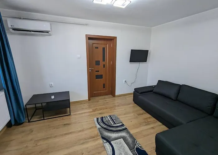 Cozy Modern Apartment Km 0 Craiova