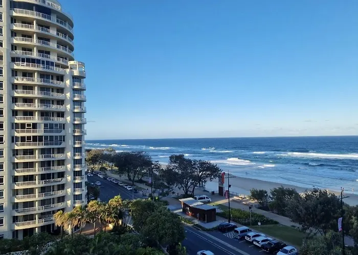 Beachfront Studio
