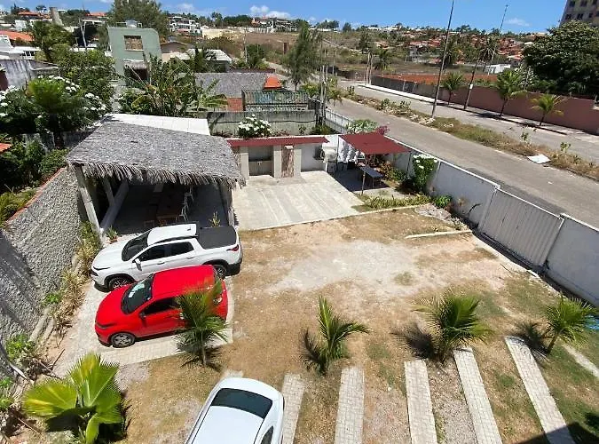 Viva Praia Flats, maravilhosa hospedagem na praia!